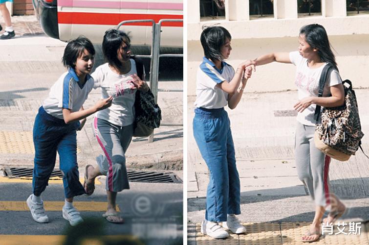 读女校遭棒打鸳鸯,与华为千金组闺蜜团,何超欣才是四房的王牌?