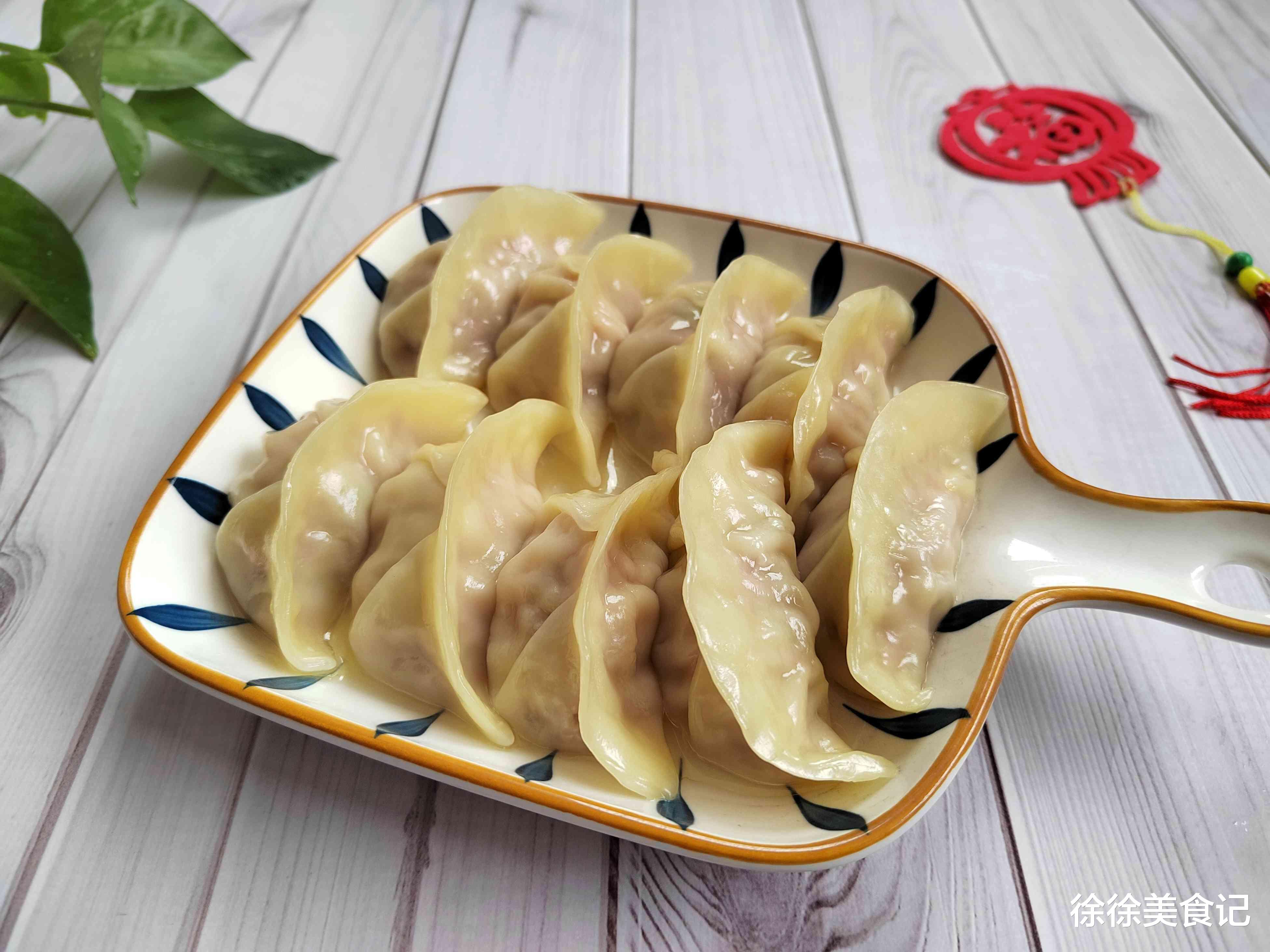 饺子|越吃眼睛越明亮的菜，隔天吃一次，养肝护眼补脾胃，包饺子吃特香