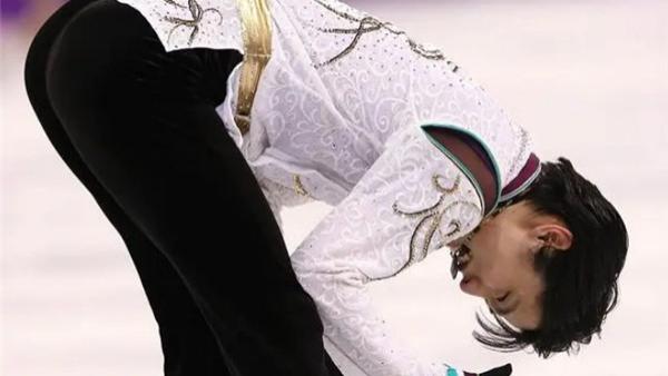 羽生结弦离婚：吃软饭惹得祸？