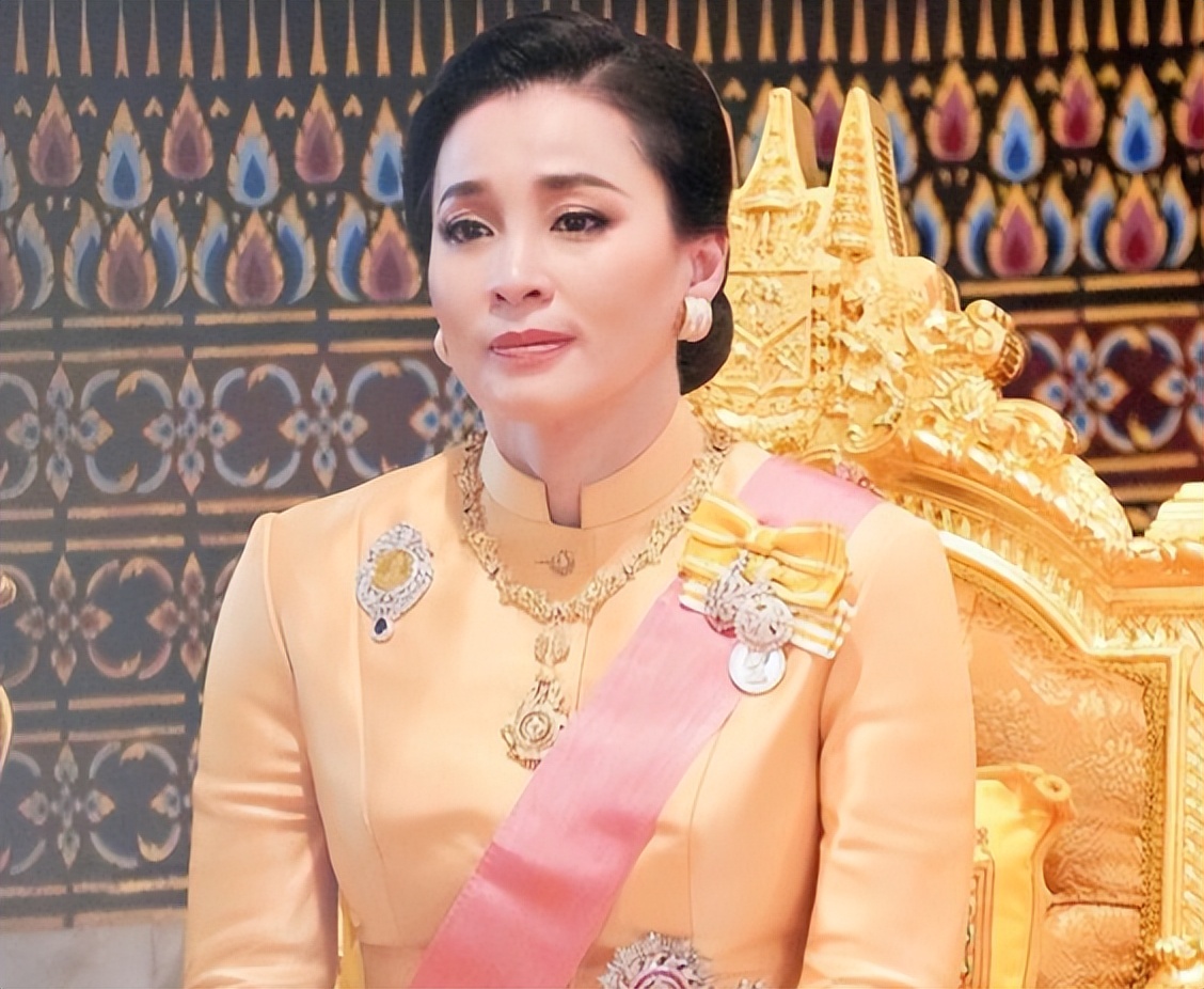 玛哈国王的寿宴独特视角宠妃诗妮娜的缺席之谜泰王如何在权谋与情感中