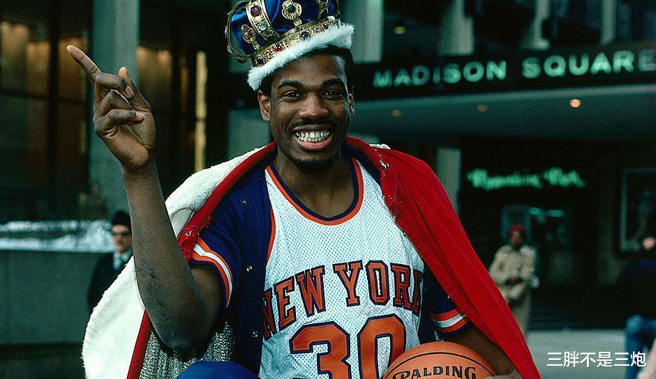 盘点NBA各支球队的队史最佳阵容（东部篇）——纽约尼克斯