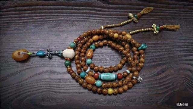 花4000买串被药,还能坚持的,文玩圈有多少…