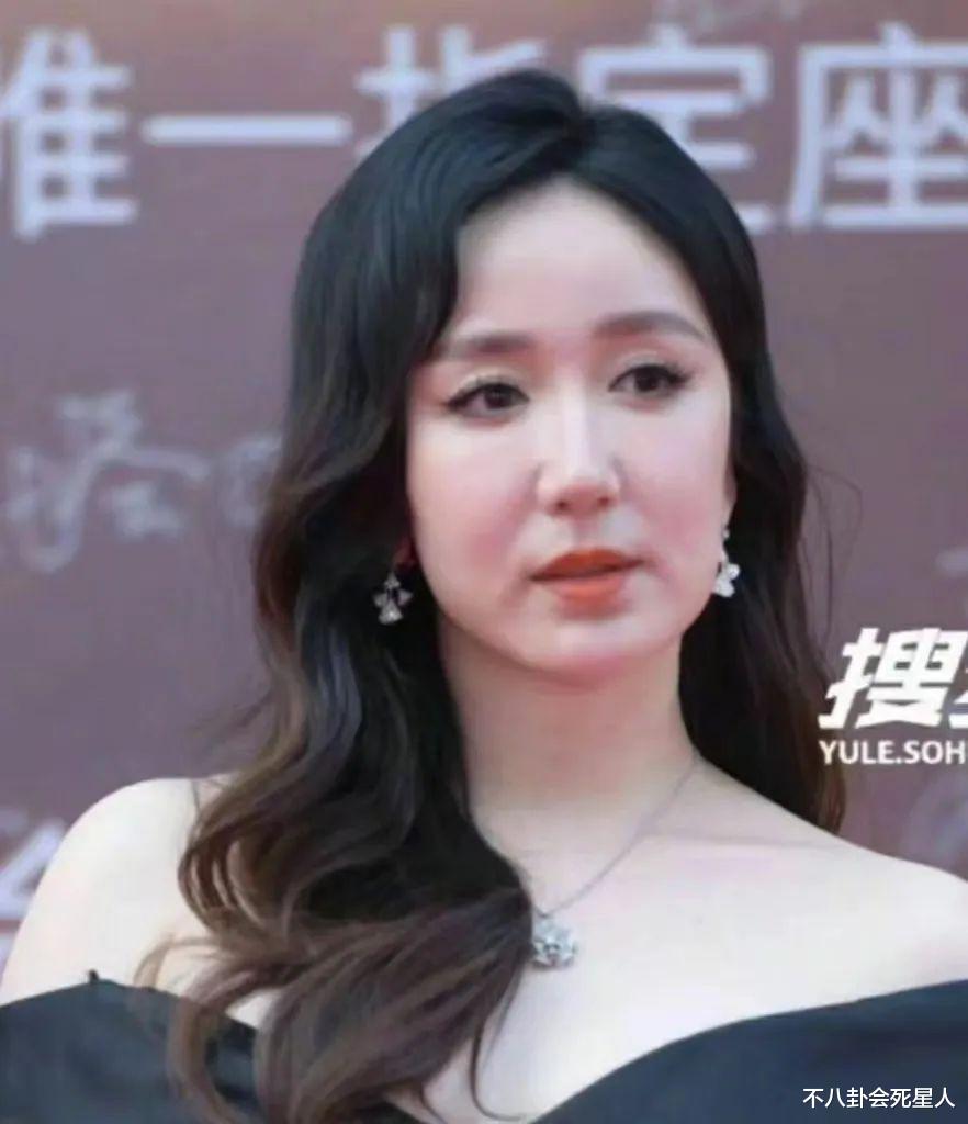 科技脸和自然脸的区别有多大?看看这7组明星的对比,就知道了?