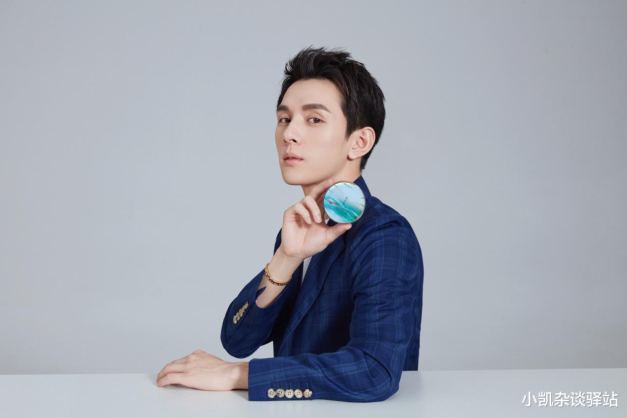 花西子创始人送1万份眉笔,这是真心回馈还是炒作?