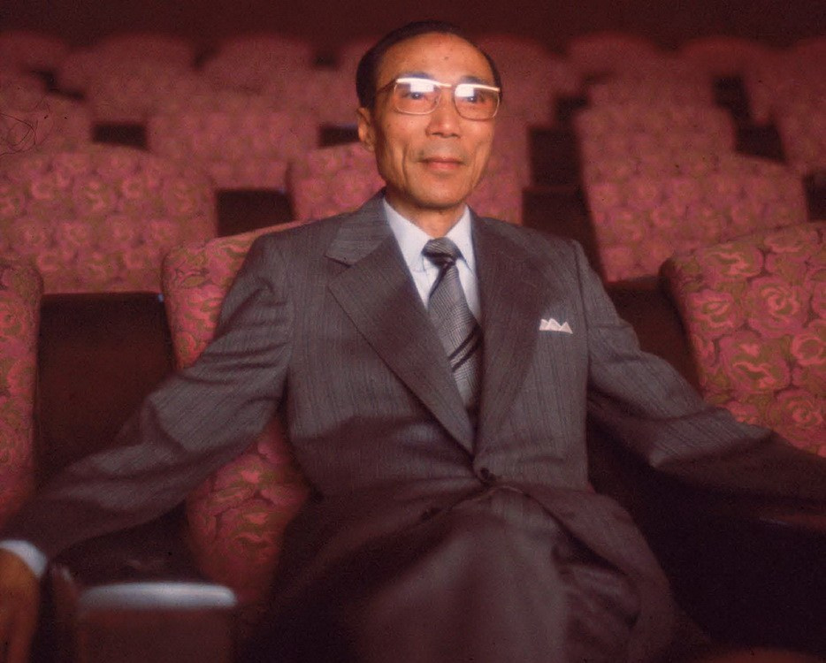 邵逸夫107岁离世,200多亿遗产,4个子女不送终也分文不要