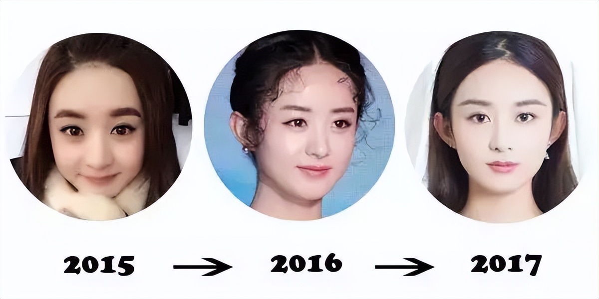 于文文 圆脸、方脸、鹅蛋脸、瓜子脸…你的眉毛选对了吗?(换眉=换脸)