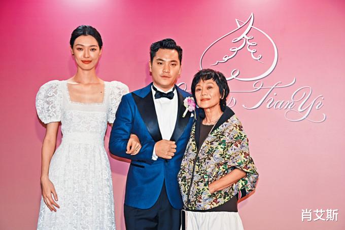 老蒋爱孙狂追做荒唐事, 与绑匪淡定周旋, 难怪张艾嘉有底气未婚生子