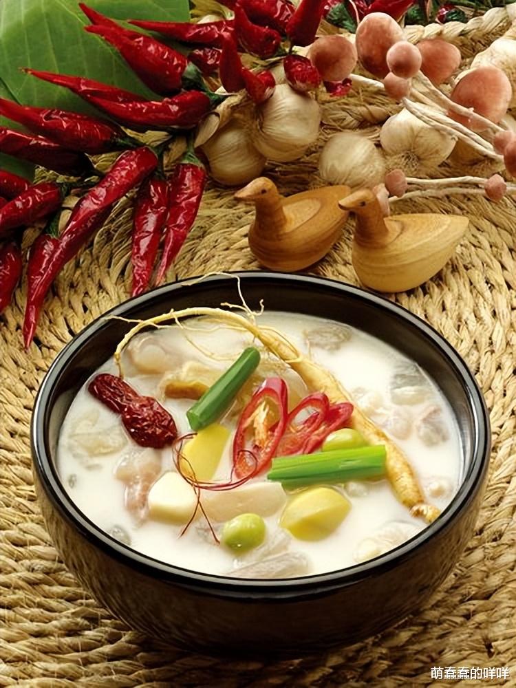 |入冬后,常喝这5款汤,有效“清理”肠道,简单一煮,暖身又舒适