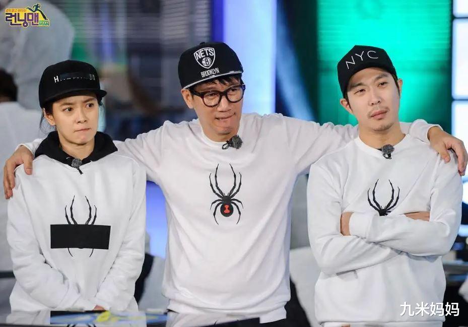 running man|看到池石镇暂退的消息，我不由得慨叹，《running man》真的没人了