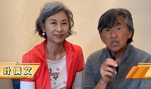 费翔：被母亲逼着和叶倩文分手，从此我一生未娶，她一生未孕