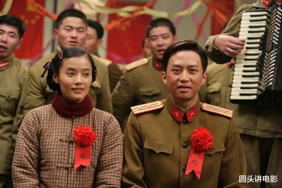 “高口碑”的5部国产战争片，《长津湖》垫底，你看过哪几部？