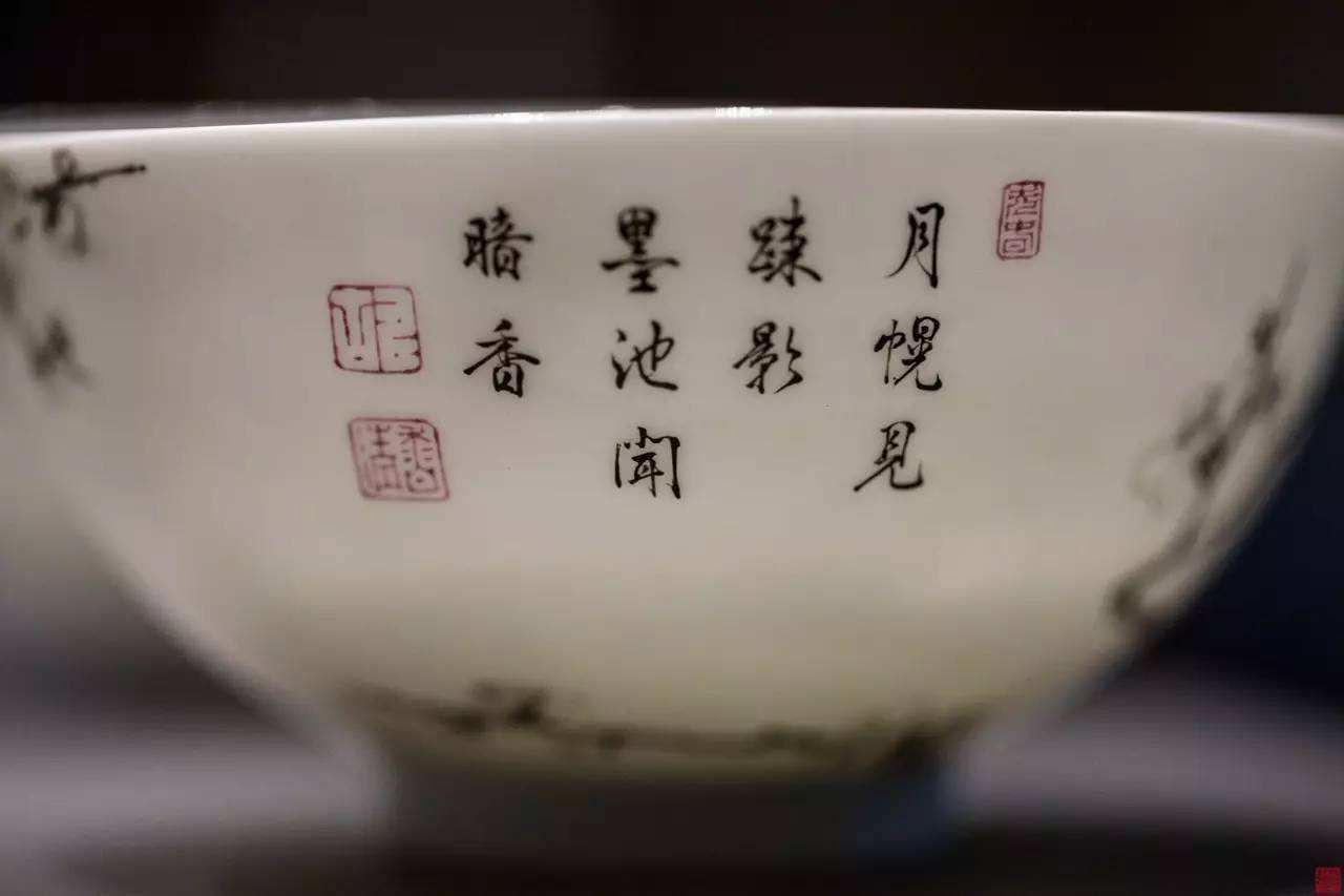 釉里红|中国最好的文物在大英博物馆，没有一个中国人能笑着离开