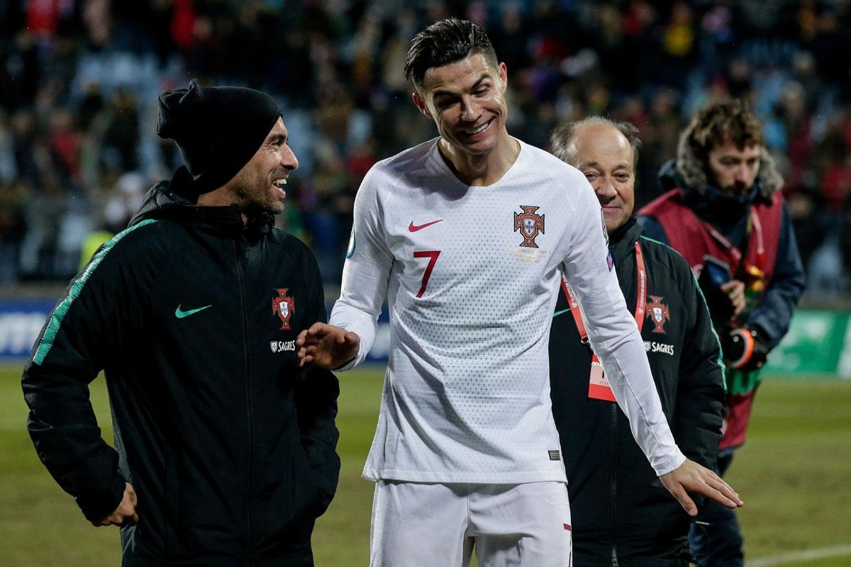 C罗|C罗:足坛传奇的崛起与辉煌!