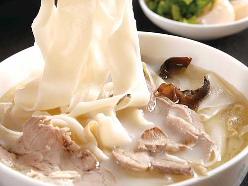 面条|中国最著名10大面条(国内各具特色十种面食)