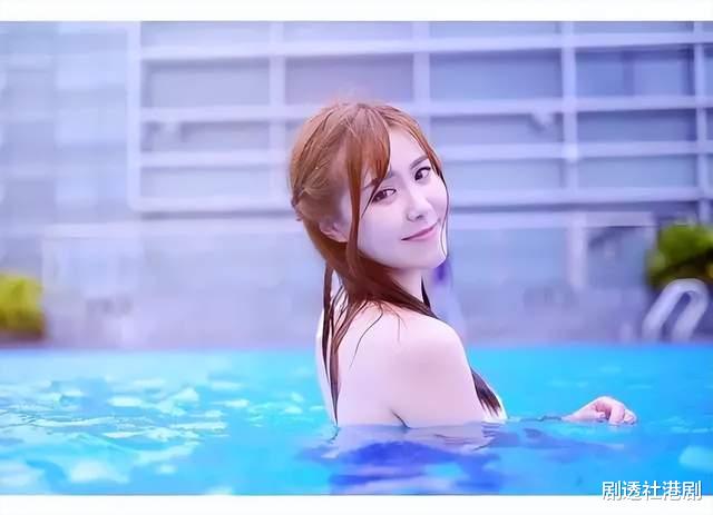 刘佩玥|TVB力捧花旦新剧开拍，坐男主大腿上被吐槽太重，网友大赞身材好