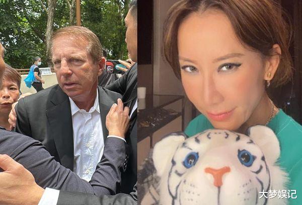 李玟骤逝“离婚没办成”！腥夫被爆：省了上亿元赡养费