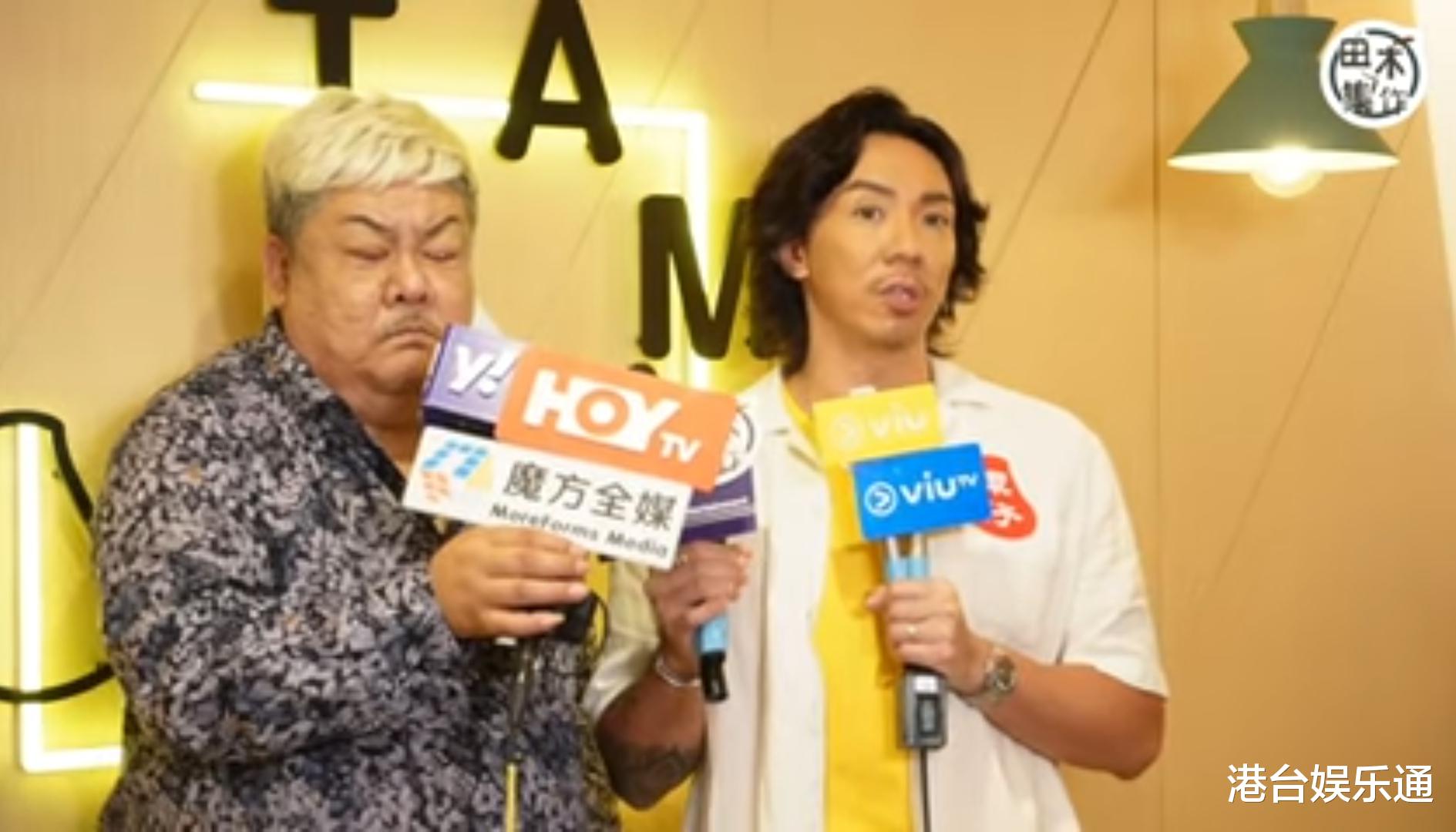 昔日好友刑满释放，港星林雪竟口吐芬芳？背后原因不简单