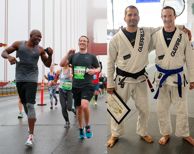 人均八块腹肌，为什么现在的商界大佬一个比一个爱练肌肉？