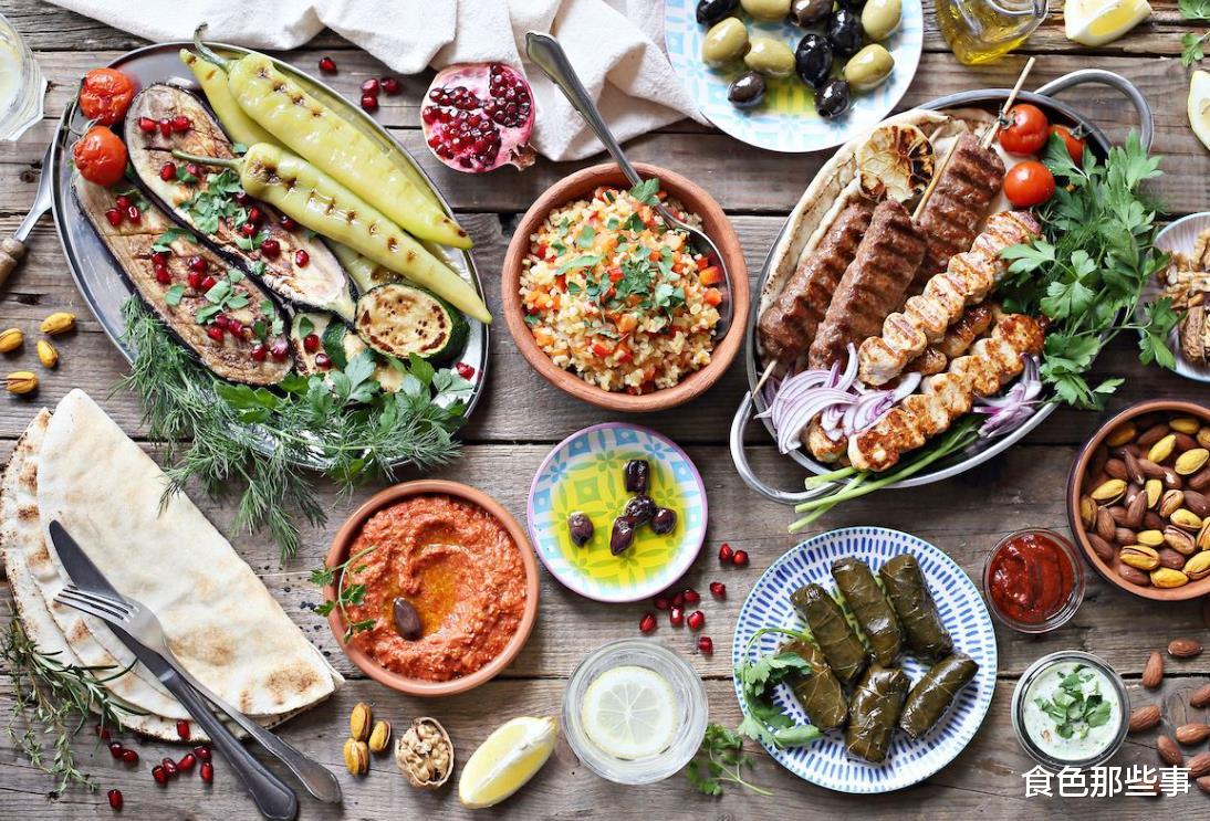 食材|希腊美食密码:盘点希腊人一生必吃的30种基本食材