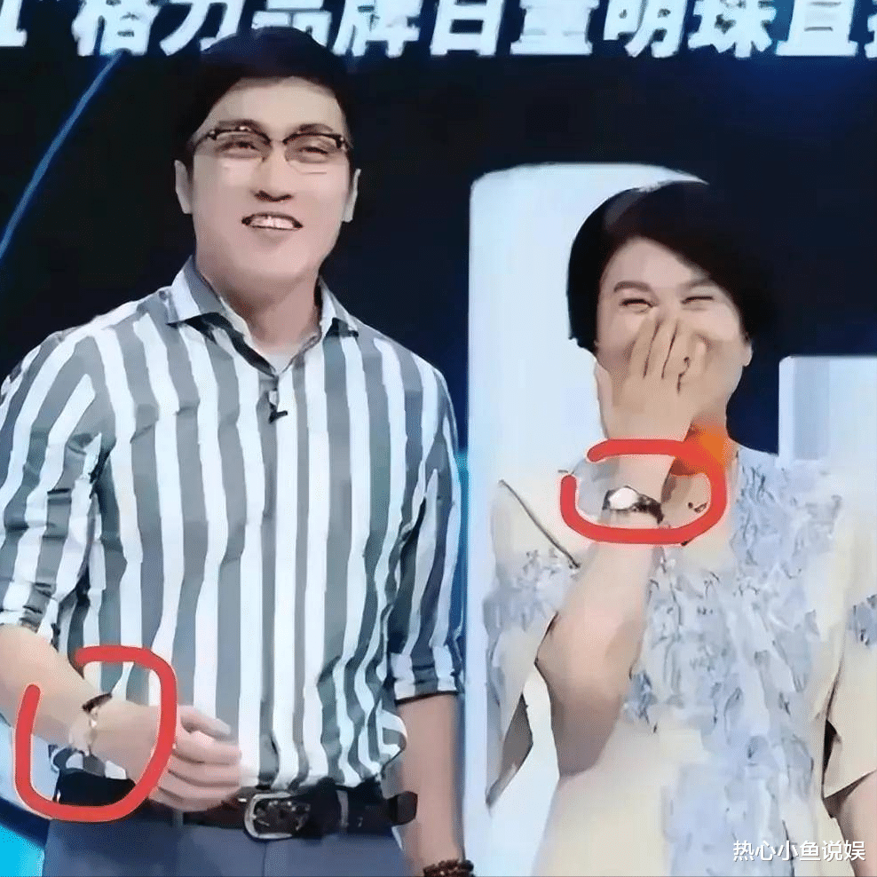 金星炮轰董明珠！8字内涵震撼众人，网友评论：配图更侮辱人