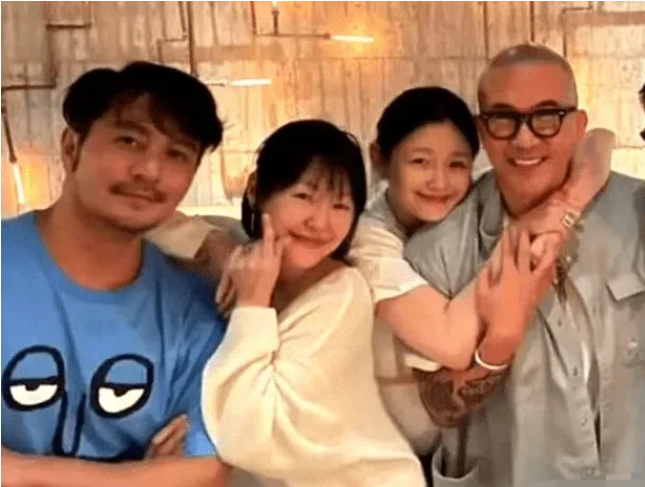 大S|大S和老公具俊晔合照,登上热搜!