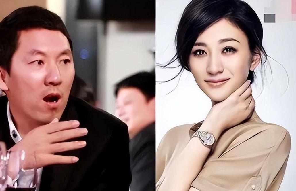 张柏芝疑似已领证，谢贤无奈接受3胎生父，曾霸占李小冉4年