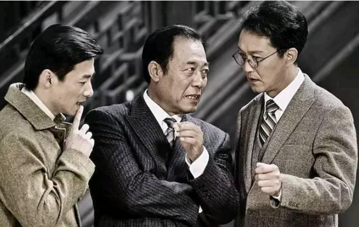 连续5天热度第一,就算柳云龙来了也没胜算,谍战剧终于再出王炸