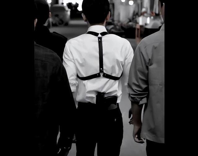 公认的6位“痞帅”代表,长相不一定出众,但个个是行走的荷尔蒙