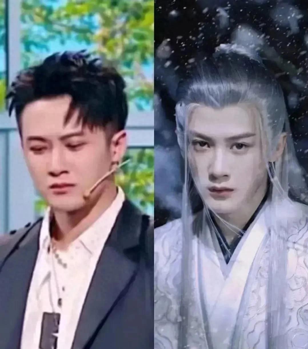 原来肖战，檀健次，魏大勋，李现，彭于晏都是同一类人