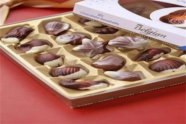 |世界十大顶级巧克力品牌排名