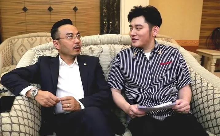 主持人|亲手自毁前程的6位主持人,一个比一个自我作死