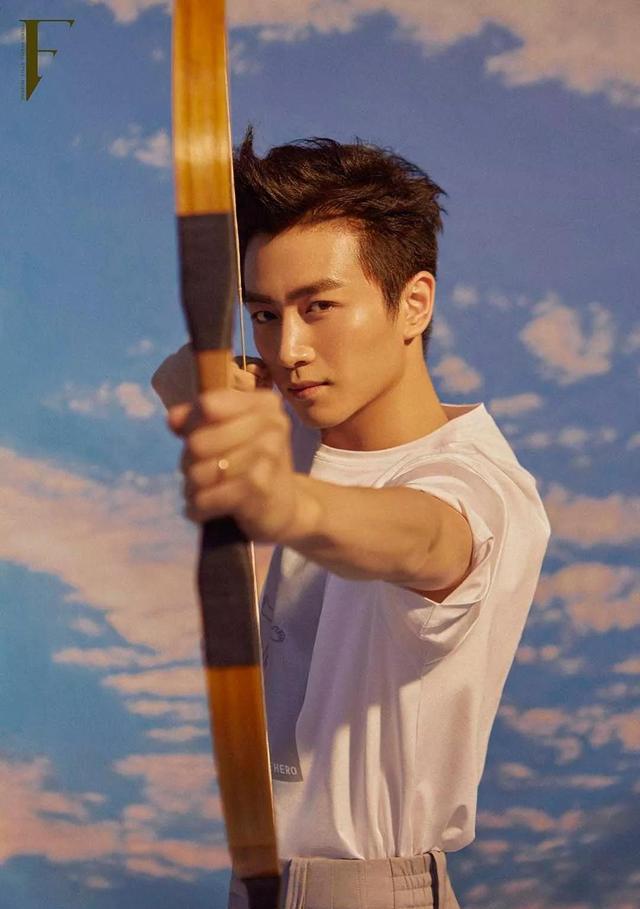 陈晓|顶级美男的榜单里陈晓为啥不是常客?只因为他的少年感太强