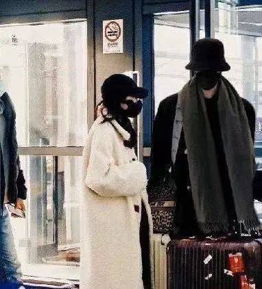 迪丽热巴|迪丽热巴否认隐婚怀孕!与神秘男亲密大肚照被扒出,穿孕妇裙还偷跑去国外