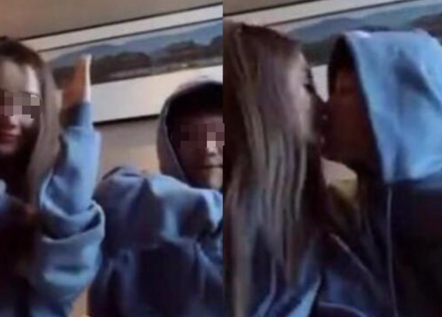 李小璐贾乃亮偷偷复婚了?最新全家福把我看懵了