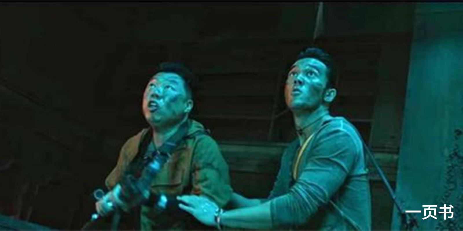 《南海归墟》22号空降播出，潘粤明、张雨绮、姜超最后一次合作？