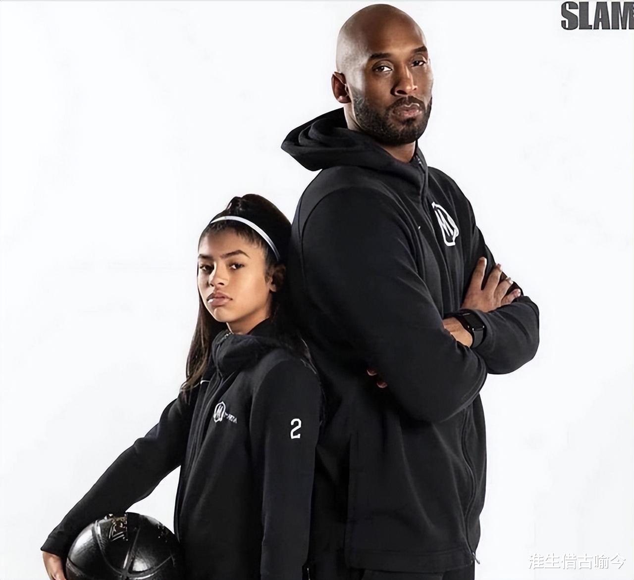 科比41岁遗孀瘦了，穿小金裙好美抢了卡戴珊风头, 曾胖到过200斤