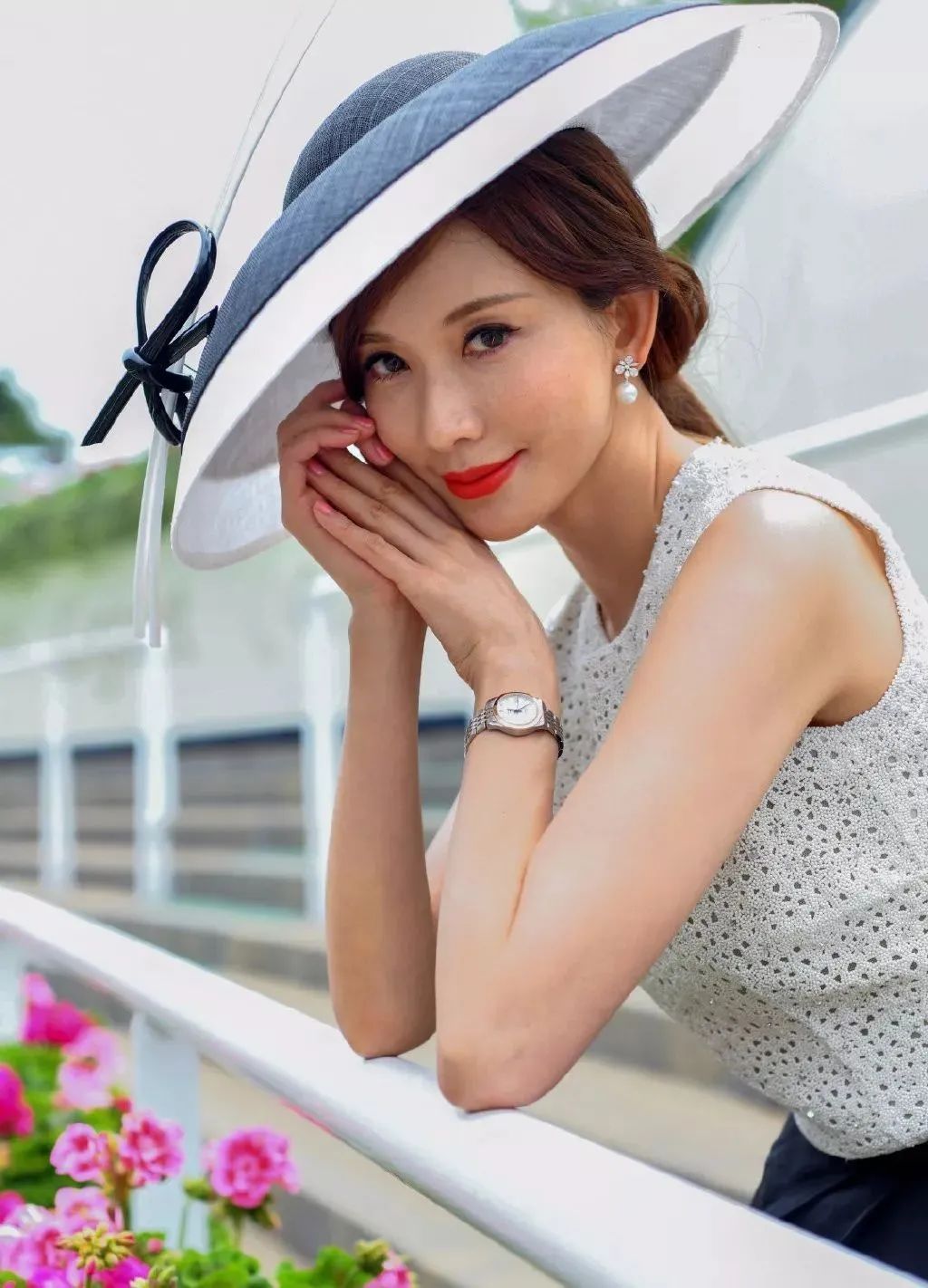 玩儿“跨国恋”,不嫁日本人的林志玲 这次要为自己的选择买单了