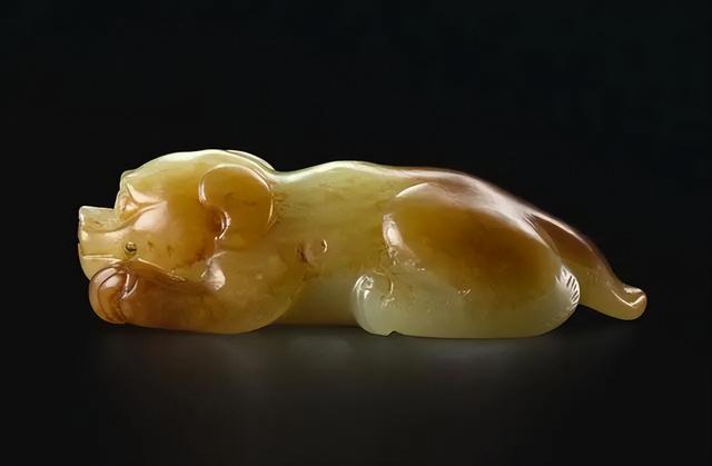 古董|神奇古玉动物园