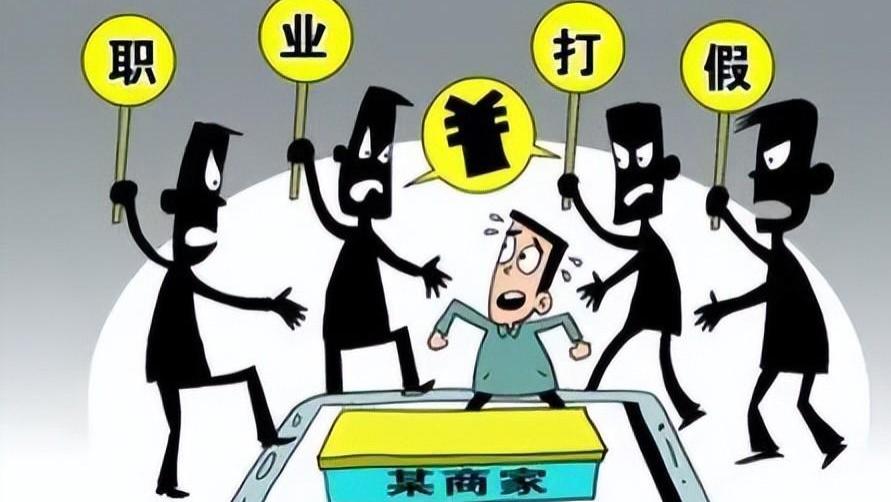 |何为职业打假人？他们应该受到社会的谴责吗？