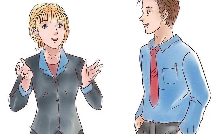 |微型小说：有个女人找局长