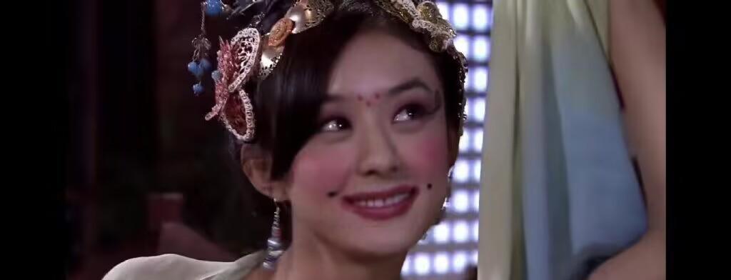 发型 以前的女演员是真敬业，扮丑扮到亲妈不认！哪像现在这么“敷衍”
