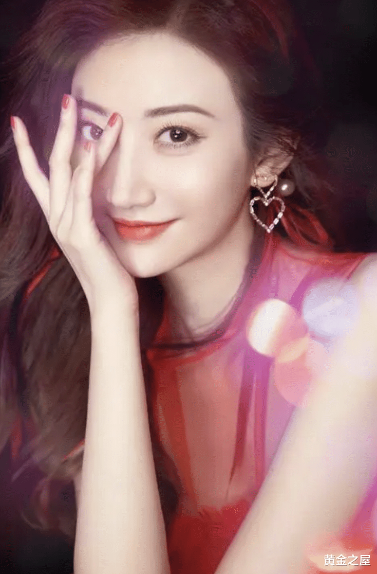 景甜|职场情商:女明星景甜的职场路为何如此曲折?