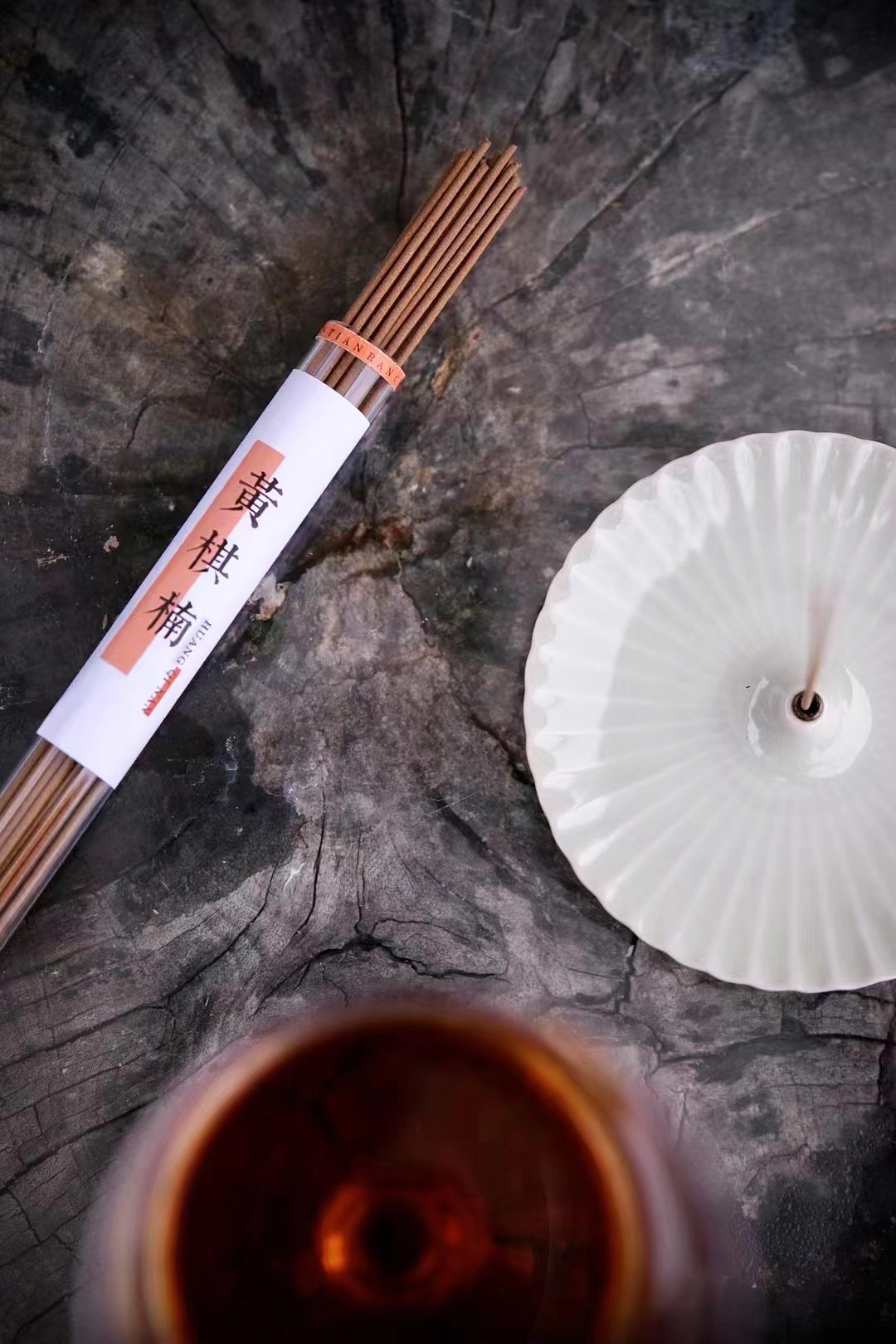 檀香：具有极高价值的收藏品