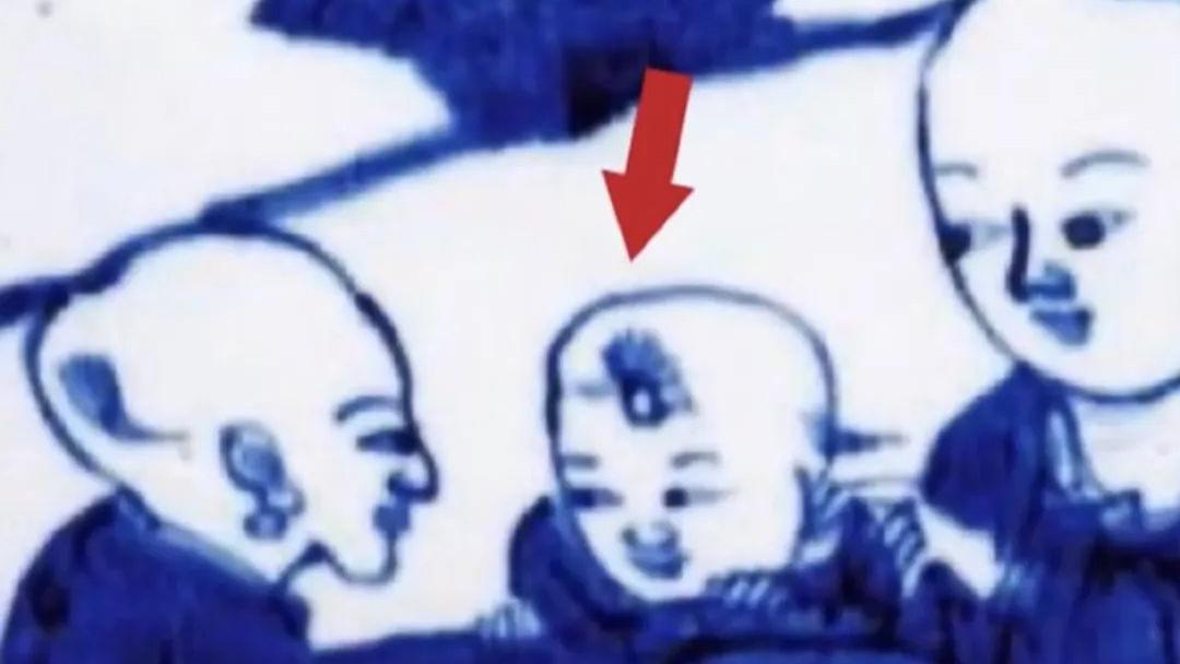 瓷器爱好者必看：通过婴戏纹及牡丹纹进行元明清瓷器断代