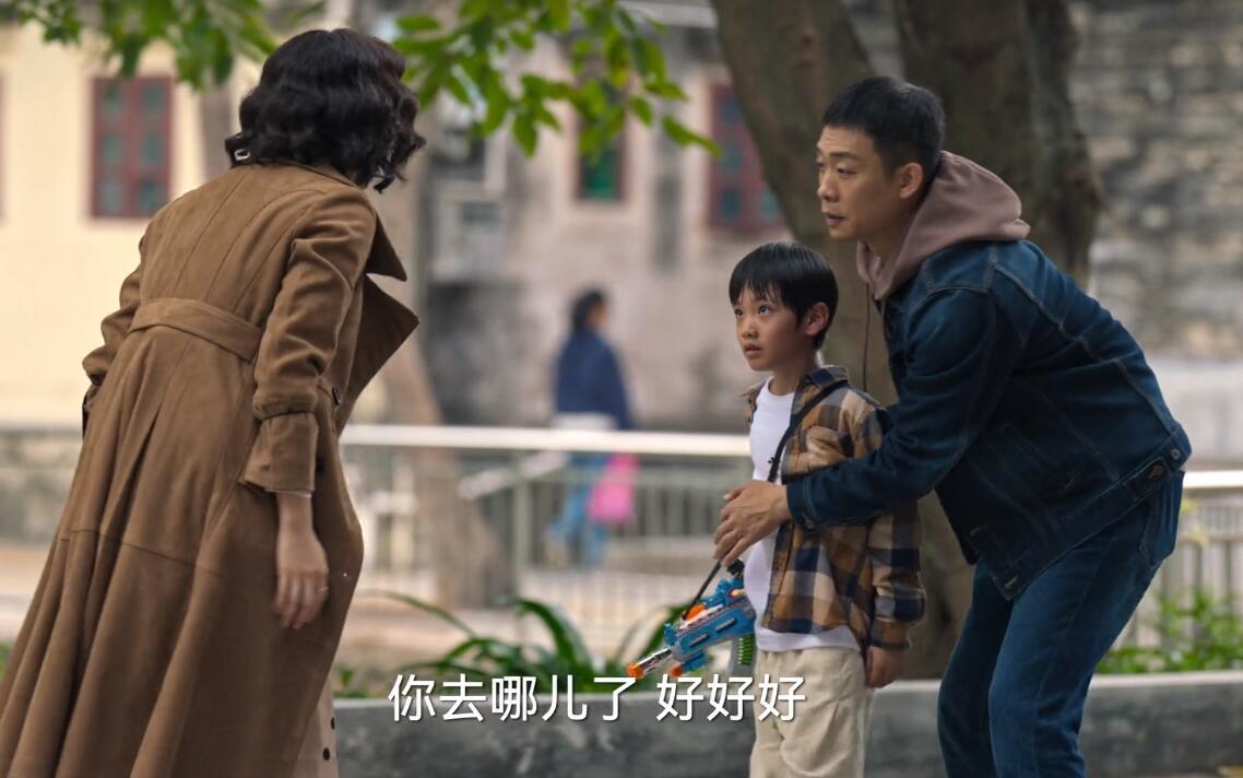 高晓晨|同样是“瞪眼”演技,《狂飙》李宏伟和高晓晨,为啥口碑两极分化