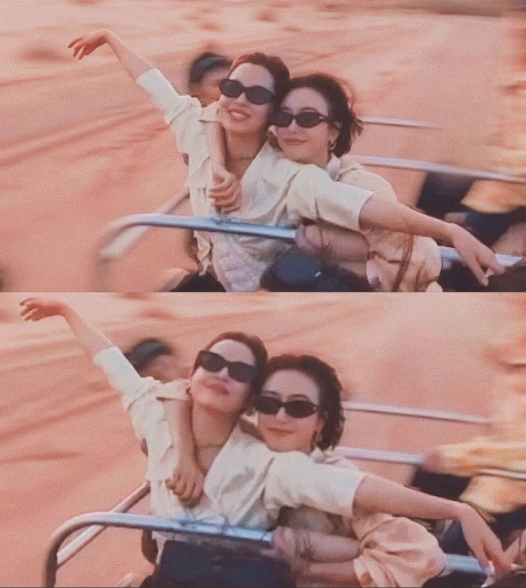 44岁秦岚的爽文人生：只恋爱，不结婚，住千万豪宅！