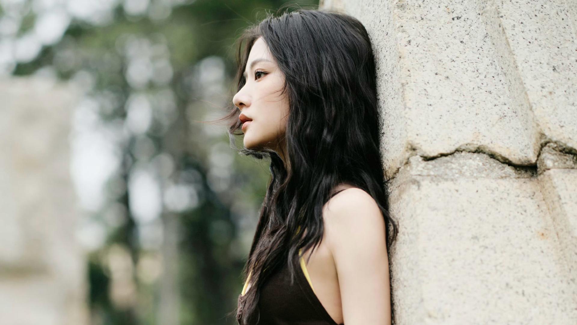 离开了郭京飞之后，任敏原来那么普通，在新剧里只能当女三号