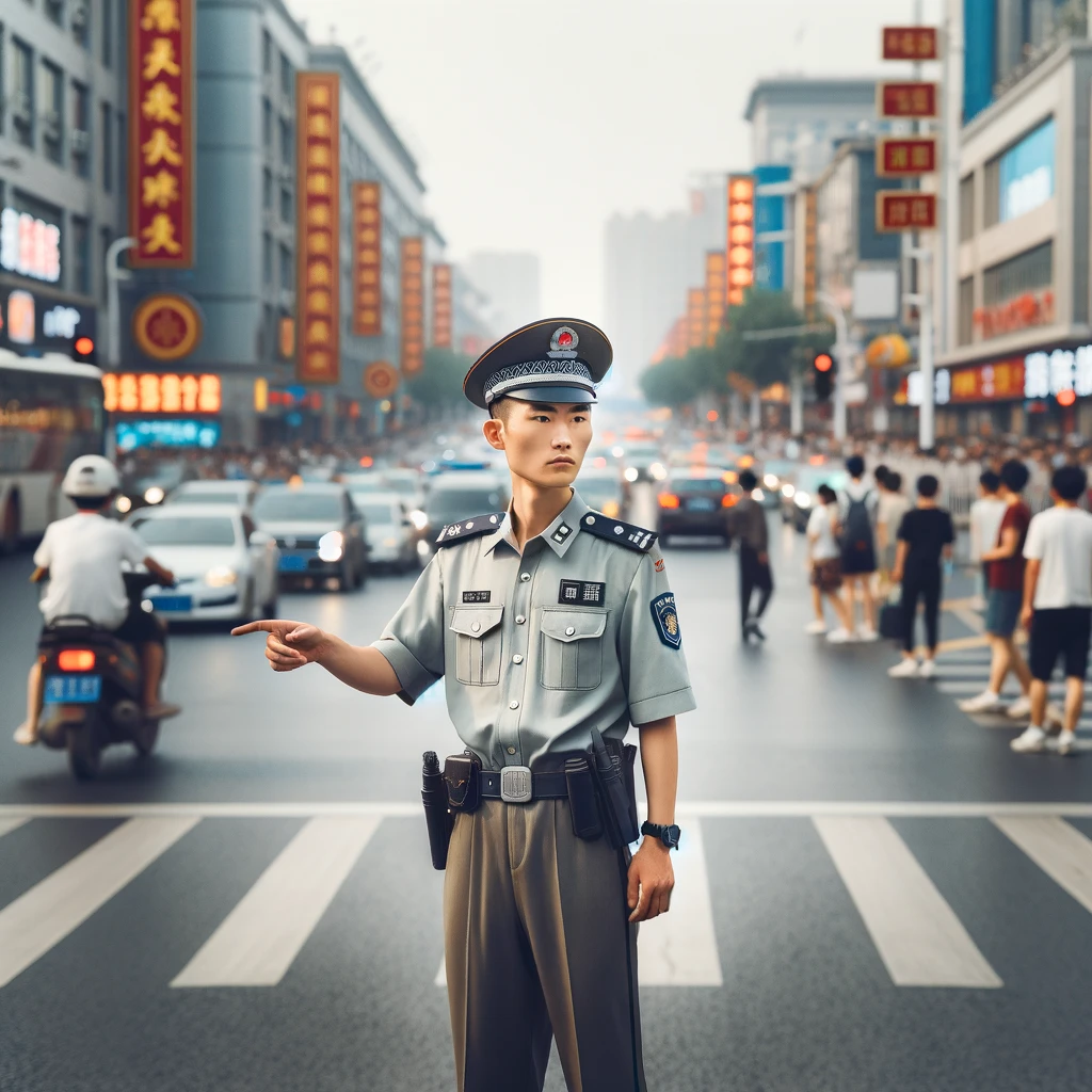 月薪2000的辅警是怎么过日子的?终于辅警也可以作为终身职业了