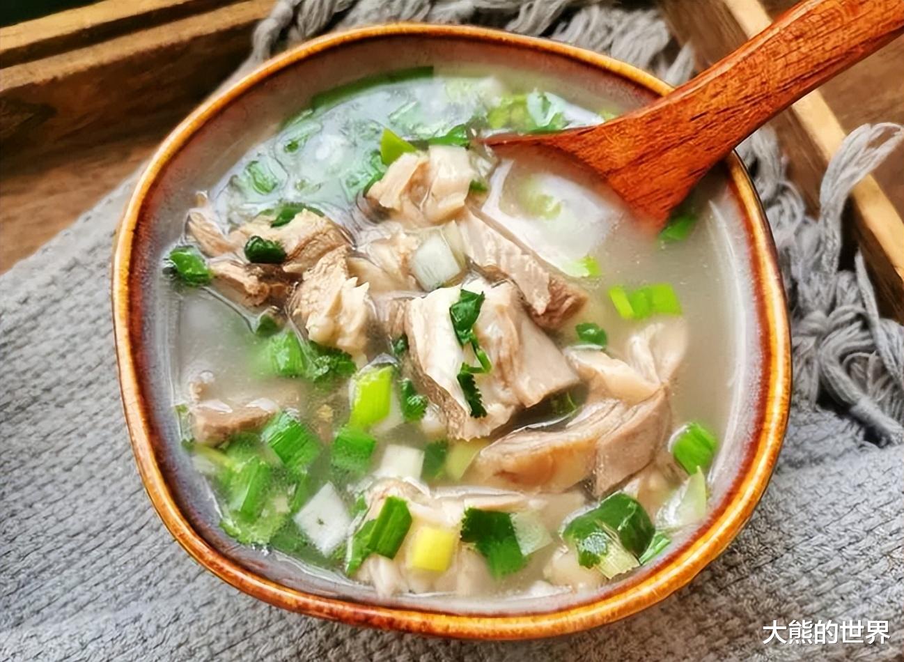 美食教程|天冷了,5道热乎乎的菜学起来,有肉有汤营养美味,暖身又暖胃