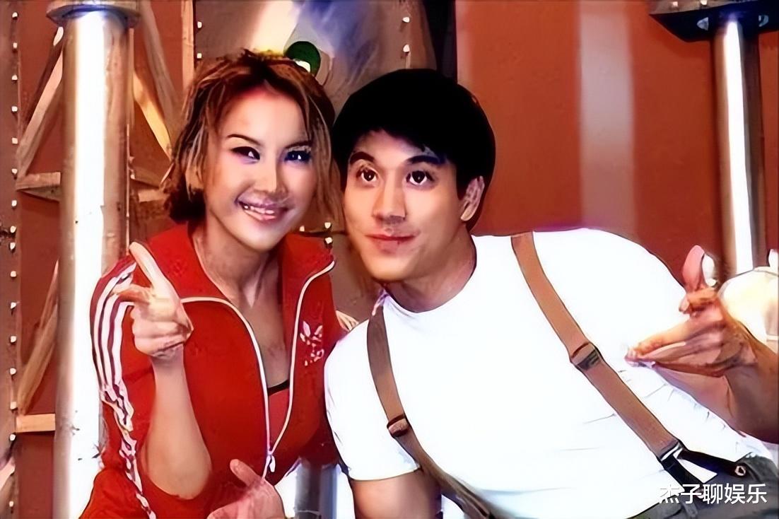 歌手李玟抑郁症去世：成也乐裕民，败也乐裕民，一生都在为情所困